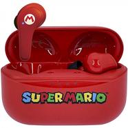 Auriculares Super Mario Red TWS