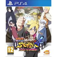 Naruto Shippuden Ultimate Ninja Storm 4: Road to Boruto – PS4