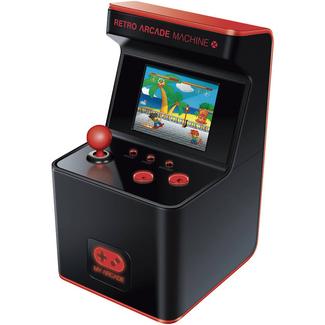 Retro Arcade Machine X – 300 Jogos