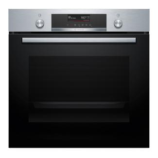 Forno BOSCH HBG579ES3 (71 L – 59,4 cm – Hidro e Pirolítico – Inox)