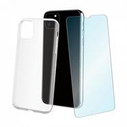 Capa e Película iPhone 11 Pro MUVIT Cristal Transparente