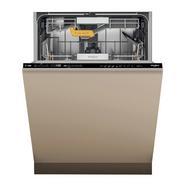 Máquina de Lavar Loiça Encastre WHIRLPOOL W8I HP42 LSC (14 Conjuntos – 59.8 cm – Painel Preto)