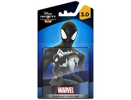 Disney Infinity 3.0 Marvel – Figura BlackSuit Spiderman