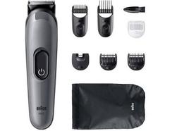 Aparador Multifunções BRAUN MGK3540 (Autonomia: 50 min – Bateria)