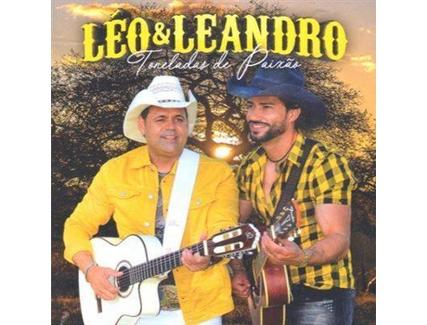 CD Leo & Leonardo – Toneladas de Paixão