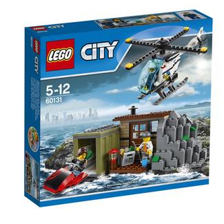 LEGO City: Ilha dos Bandidos