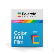 PAPEL POLAROID 600 – Color Frames 8 UNID