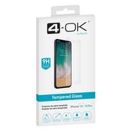 Proteção de Ecrã 4-OK Glass Pro IPH 6.1 iPhone 13