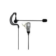 Midland MA-30L Auricular Lobular com Microfone de Varinha VOX/PTT
