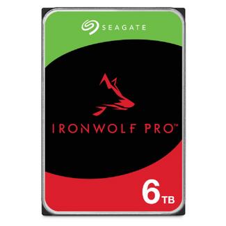 Seagate IronWolf Pro NAS 6TB 3.5″ SATA 3