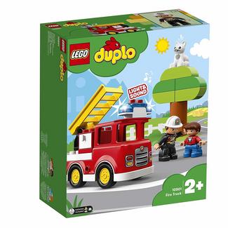 LEGO DUPLO Town: Camião dos Bombeiros