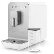Máquina de Café Expresso Automática Smeg Collezione BCC13WHMEU de 1350 W e 19 bar – Branco Mate