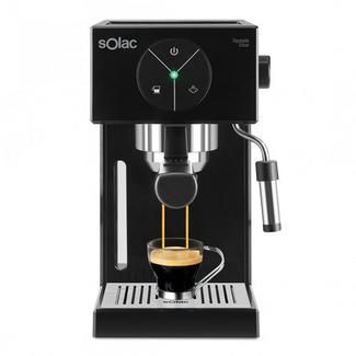 Máquina de Café SOLAC CE4501 Squissita (20 bar – Café moído e pastilhas)