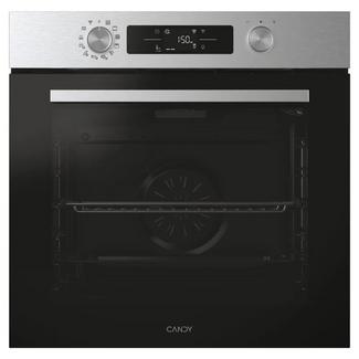 Forno Vapor CANDY CA6 N5B3EHTX (78 L – 59,5 cm – Hidrolítico – Inox)