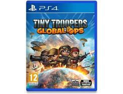Jogo PS4 Tiny Troopers: Global Ops
