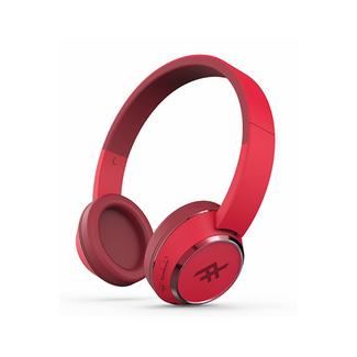 Auscultadores iFrogz Bluetooth com Microfone – Vermelho