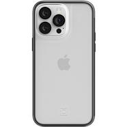Capa para iPhone 14 Pro Max Organicore Clear – Charcoal