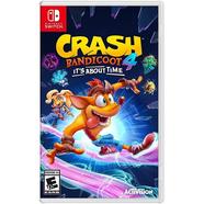 Crash Bandicoot 4: It’s About Time – Nintendo Switch