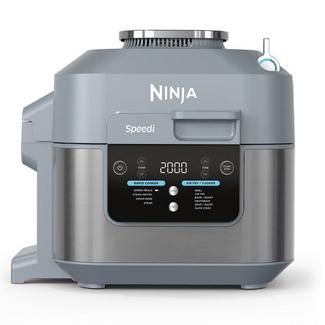 Panela e Fritadeira de Ar Quente Ninja Speedi 10 em 1 5 7 L