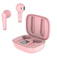 Auriculares Bluetooth True Wireless CELLY Fuz1 (In Ear – Microfone – Rosa)