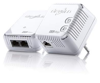 Powerline DEVOLO DLan 500 Wi-Fi Starter Kit