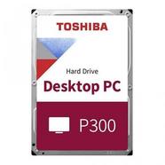 Disco Interno HDD TOSHIBA P300 (6 TB – SATA 6 Gb/s)