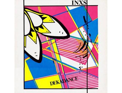 Vinil LP INXS – Dekadance