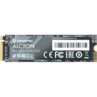 Nfortec Alcyon 256GB SSD M.2 NVMe