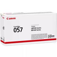 Toner CANON CRG 057 Preto