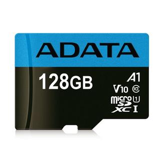 MEMÓRIA MICRO-SD ADATA 128GB CL10