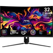 MSI MAG 321CUP QD-OLED 31.5″ QD-OLED UltraHD 4K 165Hz 0.03ms HDR400 Adaptative-Sync Curvo
