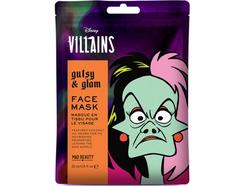 Máscara de Rosto MAD BEAUTY Disney Pop Villains Cruella (25 ml)