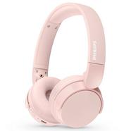 Auscultadores Bluetooth True Wireless PHILIPS TAH4209PK (On Ear – Microfone – Noise Cancelling – Rosa)