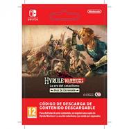 Cartão de Descarga Nintendo Switch Hyrule Warriors Age of Calamity Expansion Pass (Formato Digital)