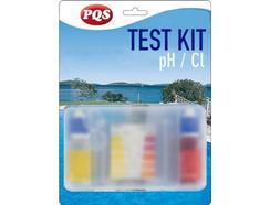 Teste Kit PH-Cloro PQS Blister