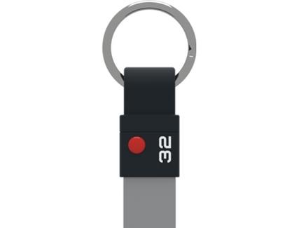 Pen Drive EMTEC T100 Nano Ring – 32GB