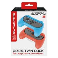 Kit Grips Joy-Con BLACKFIRE Nintendo Switch 2