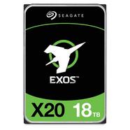 Seagate Enterprise Exos X20 3.5″ 18 TB Serial ATA III