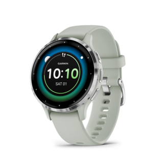 Smartwatch GARMIN Venu 3 (Cinzento Verde)