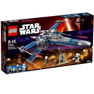 LEGO Star Wars: Resistance X-Wing Fighter