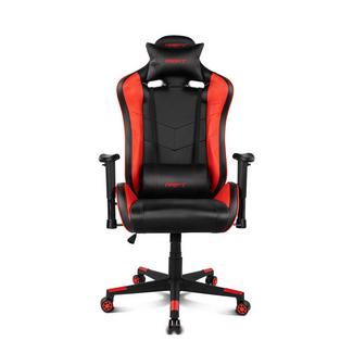 Drift DR85 Cadeira Gaming Preta/Vermelha