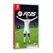 Jogo Nintendo Switch EA Sports FC 25