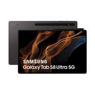 Tablet Samsung Galaxy Tab S8 Ultra 5G 8GB 128GB Wi-Fi + S-Pen – Preto