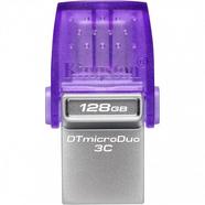 Pen USB KINGSTON MicroDuo 3C (USB 3.2 – 128 GB)