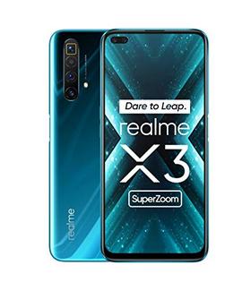 Realme X3 SuperZoom 12GB 256GB Dual Sim Azul Glaciar