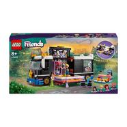 LEGO Friends Autocarro de Tour de Estrela Pop