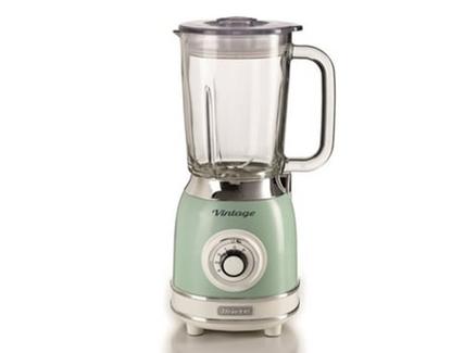 Liquidificador ARIETE 583/04 Vintage Verde Cristal
