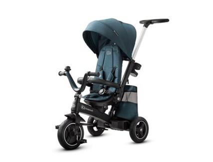 Tricíclo KINDERKRAFT Easytwist Green