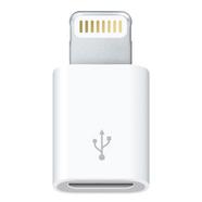 Adaptador Apple Lightning para Micro USB