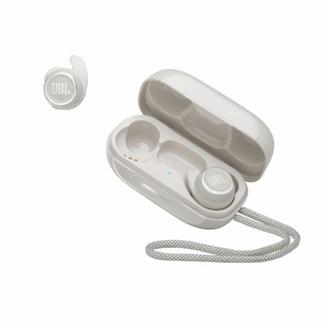 Auriculares JBL True Wireless Reflect Mini NC – Branco
